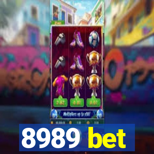 8989 bet